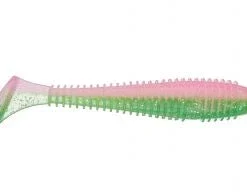 Keitech Fat Swing Impact Saltwater Paddletail Swimbaits