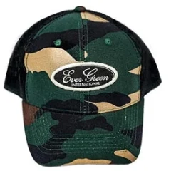 Evergreen USA Classic Trucker Cap