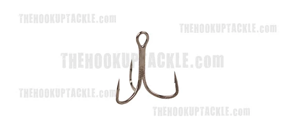 Gamakatsu Extra Wide Gap Treble Hooks 3 Gamakatsu Extra Wide Gap Treble Hooks