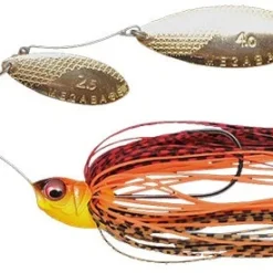 Megabass V9 Spinnerbaits
