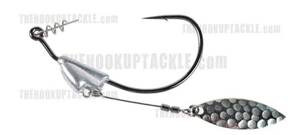 Owner Flashy Swimmer Swimbait Hooks 3 Owner Flashy Swimmer Swimbait Hooks