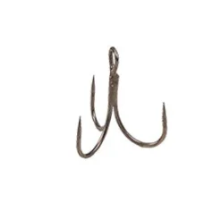Gamakatsu G Finesse Short Shank Treble Hooks