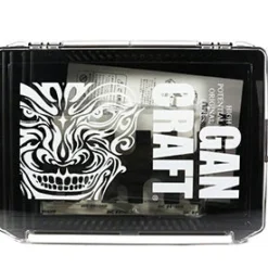 Gan Craft Face Logo JK Box Hard Boxes