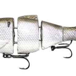 Triton Mike Bucca Hard Body Bull Shad Knocker