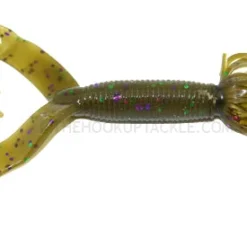 Yamamoto Grubs/Hula Grubs Hula Grubs