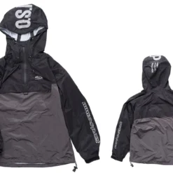 OSP Half Zip Rain Parker