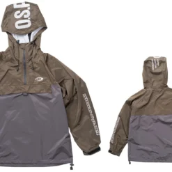 OSP Half Zip Rain Parker