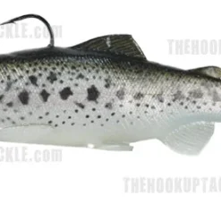 Huddleston Deluxe Soft Body 6 Inch Swimbaits