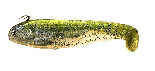 Optimum Baits Baby Thumper Tail 5 Optimum Baits Baby Thumper Tail