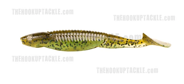 Reaction Innovations Paddletail Swimbaits Little Dipper 7 Reaction Innovations Paddletail Swimbaits Little Dipper