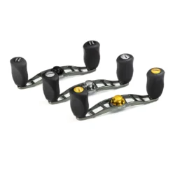 ZPI Zelos Machine Cut Handles Rod/Reel Accessories