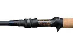 Megabass Triza Multi-Piece Casting Rods 15 Megabass Triza Multi-Piece Casting Rods