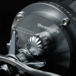 Megabass Monoblock Speciale Grigio Stone 9 Megabass Monoblock Speciale Grigio Stone