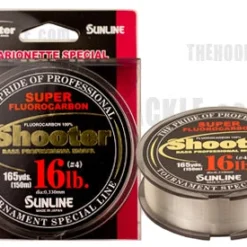 Sunline Flourocarbon Line Shooter Marionette Special