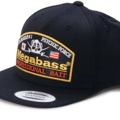 Megabass Psychic Snapback Hat