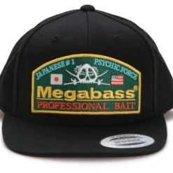 Megabass Psychic Snapback Hat