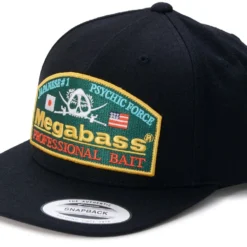 Megabass Psychic Snapback Hat