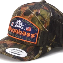 Megabass Psychic Camo Hat