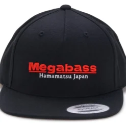 Megabass Classic Snapback Hat