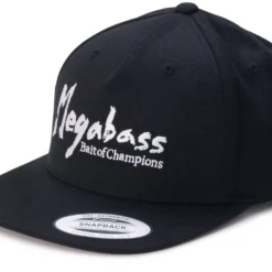 Megabass Brush Snapback Hat