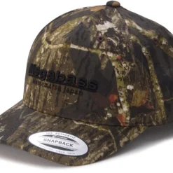 Megabass Classic Camo Hat