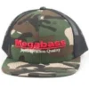 Megabass Snapback Trucker Hat