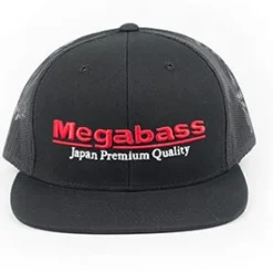 Megabass Snapback Trucker Hat