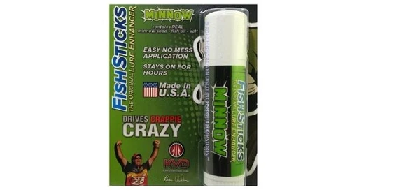 Kevin VanDam Fish Stick Lure Enhancer Scents/Dyes 4 Kevin VanDam Fish Stick Lure Enhancer Scents/Dyes