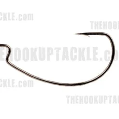 Gamakatsu Offset Shank Extra Wide Gap Hooks