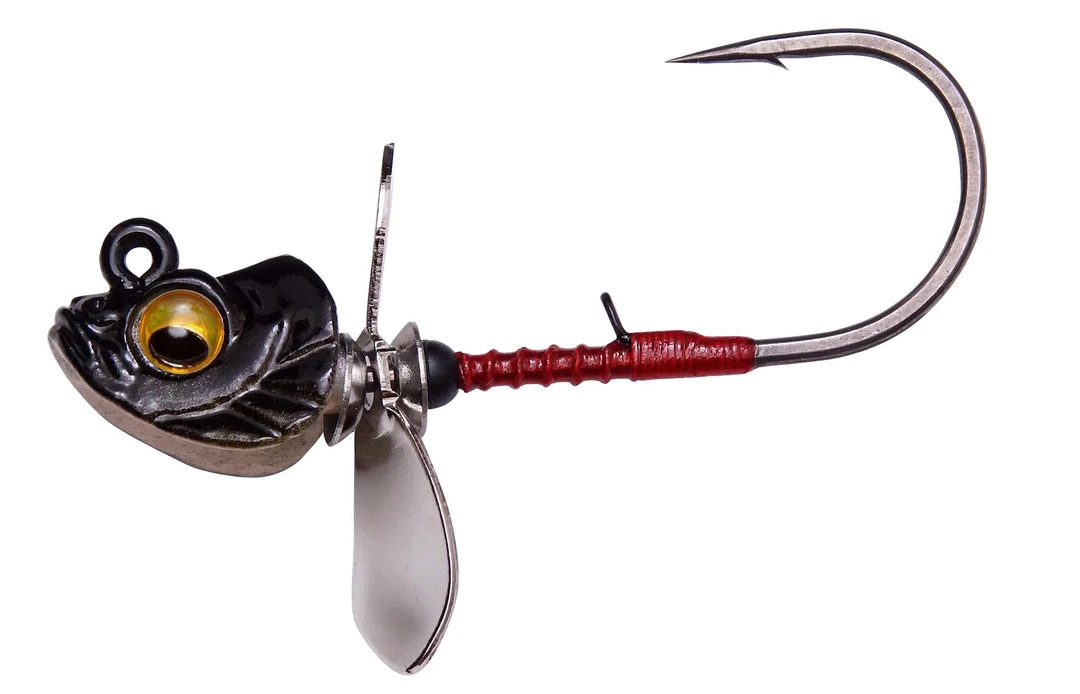 Megabass Okashira Screw Head 3 Megabass Okashira Screw Head