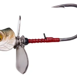 Megabass Okashira Screw Head