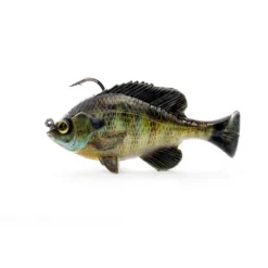 Savage Gear Pulse Tail RTF Bluegill