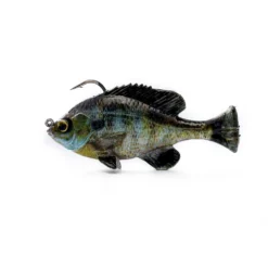 Savage Gear Pulse Tail RTF Bluegill 10 Savage Gear Pulse Tail RTF Bluegill