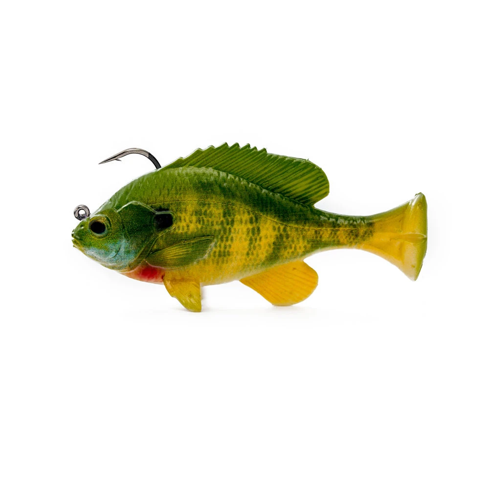 Savage Gear Pulse Tail RTF Bluegill 7 Savage Gear Pulse Tail RTF Bluegill