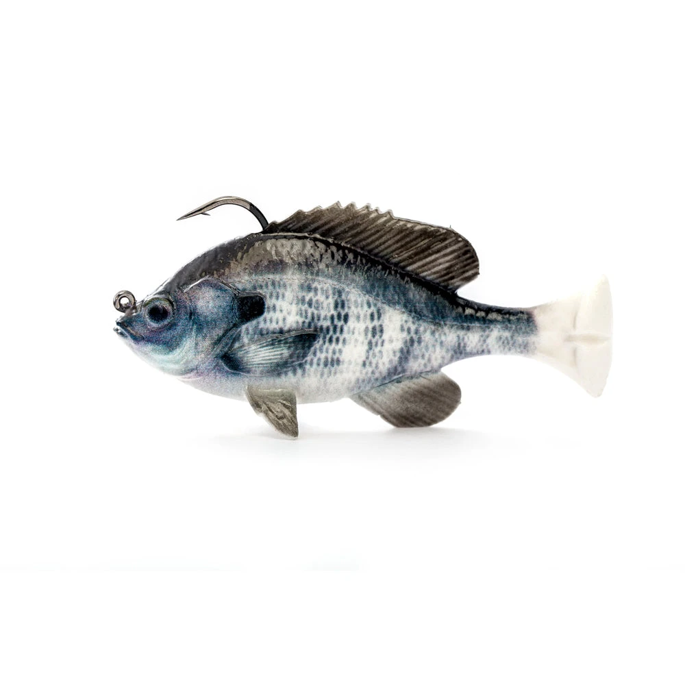 Savage Gear Pulse Tail RTF Bluegill 8 Savage Gear Pulse Tail RTF Bluegill