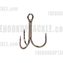 Gamakatsu Treble 2 X Strong Treble Hooks