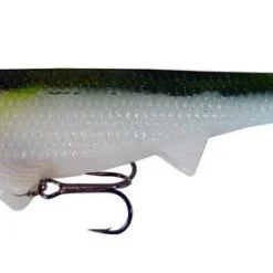 Optimum Baits Paddletail Swimbaits Boom Boom Rigged Swimbait