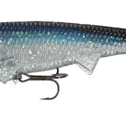 Optimum Baits Paddletail Swimbaits Boom Boom Rigged Swimbait