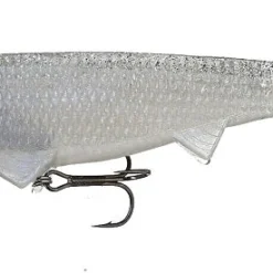 Optimum Baits Paddletail Swimbaits Boom Boom Rigged Swimbait