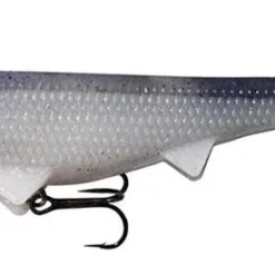 Optimum Baits Paddletail Swimbaits Boom Boom Rigged Swimbait