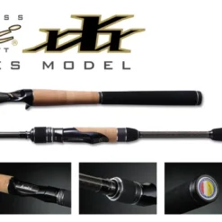 Megabass Orochi XXX Mult-Piece Rods