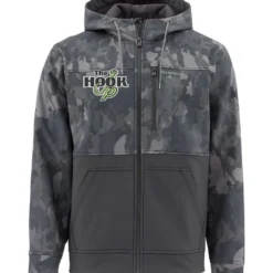Simms Logo Rogue Hoody