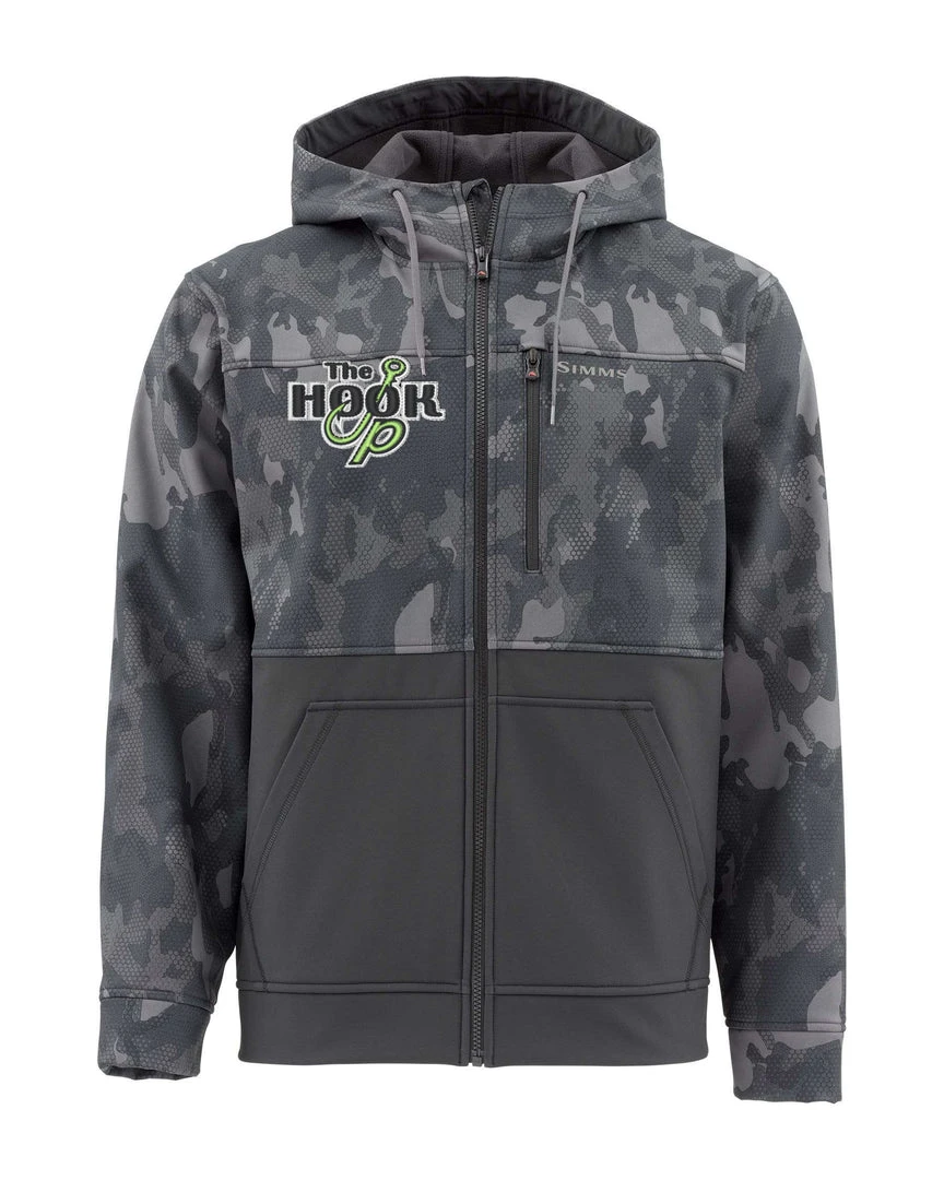 Simms Logo Rogue Hoody 3 Simms Logo Rogue Hoody