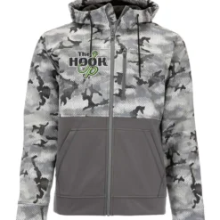 Simms Logo Rogue Hoody