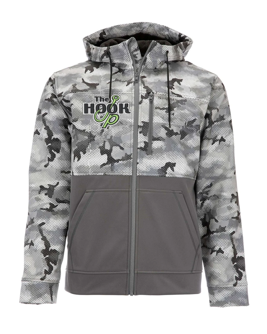 Simms Logo Rogue Hoody 4 Simms Logo Rogue Hoody