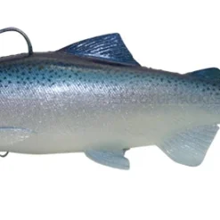 Huddleston Deluxe Soft Body 8 Inch Swimbaits