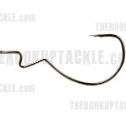 Gamakatsu Skip Gap Worm Hooks Flippin Hooks