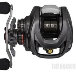 Daiwa Steez SV TW Casting Reels