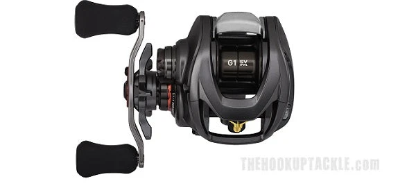 Daiwa Steez SV TW Casting Reels 3 Daiwa Steez SV TW Casting Reels