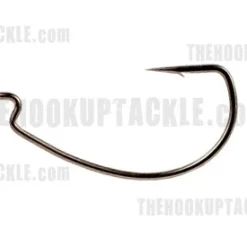 Gamakatsu Superline Offset Shank Extra Wide Gap Hooks
